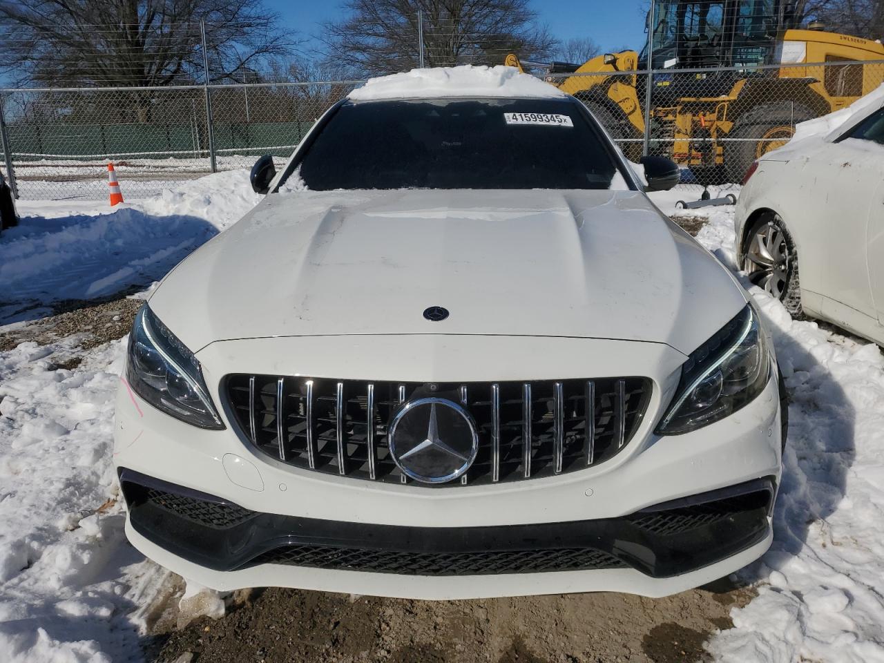 2018 Mercedes-Benz C-klasse - Image 5