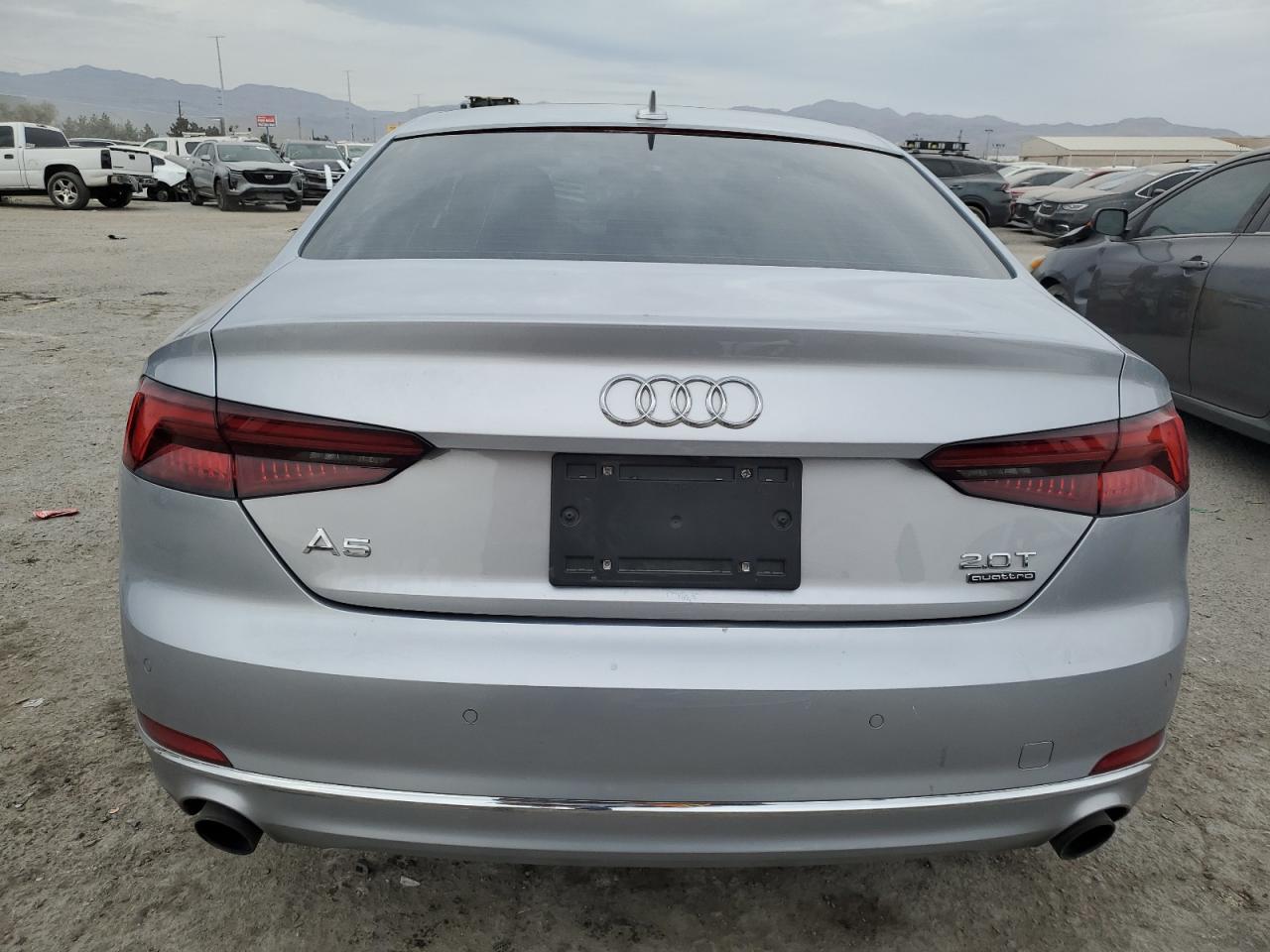 2018 Audi A5 - Image 6