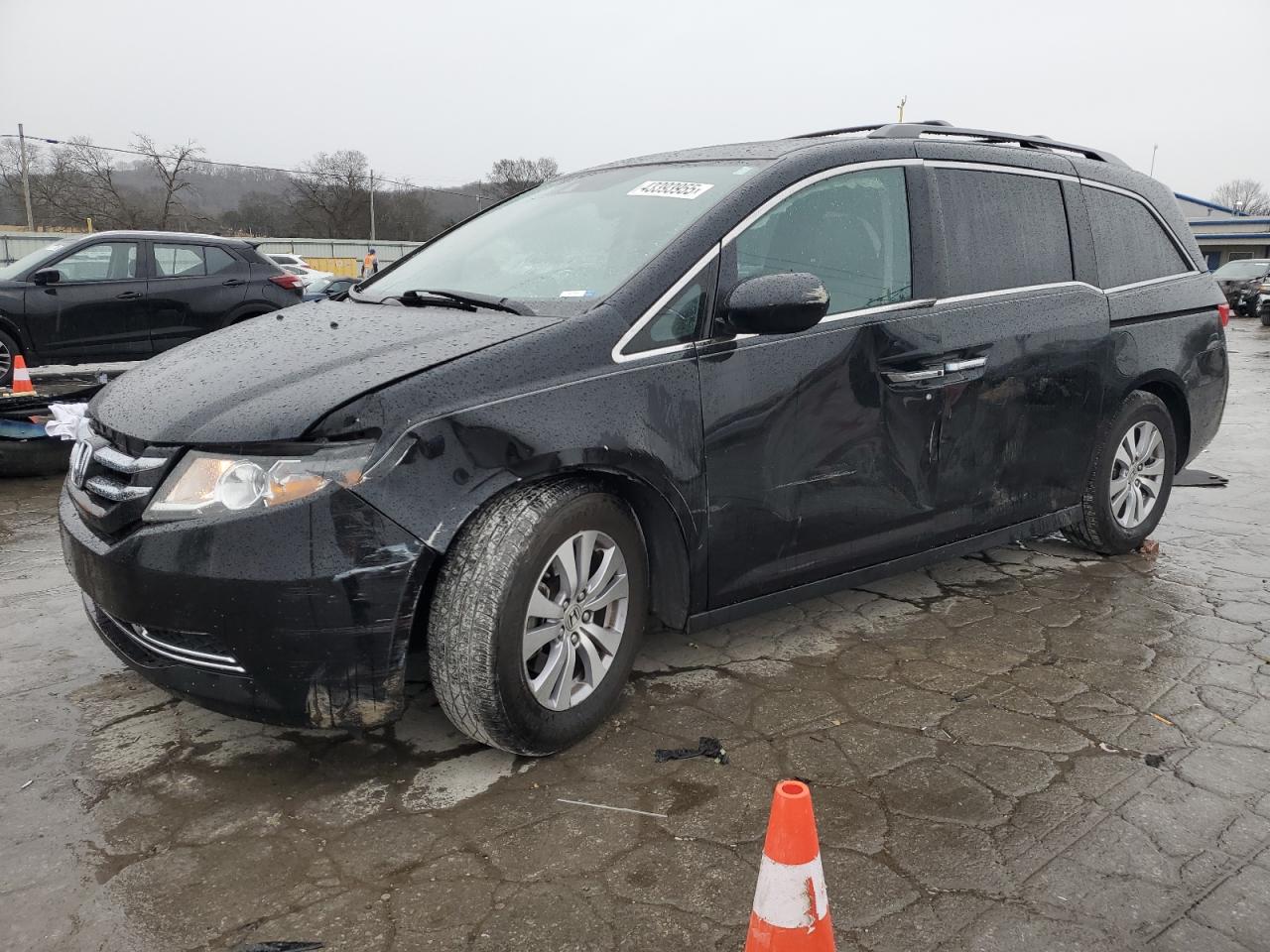 2015 Honda Odyssey - Image 1