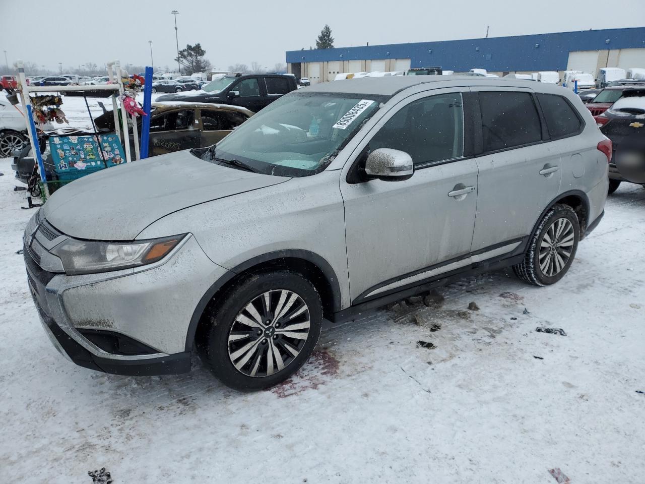 2019 Mitsubishi Outlander - Image 1