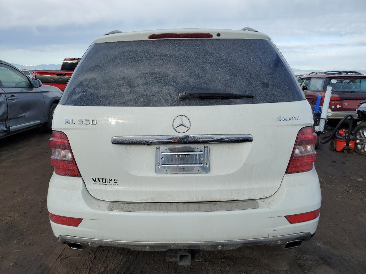 2011 Mercedes-Benz M-klasse - Image 6