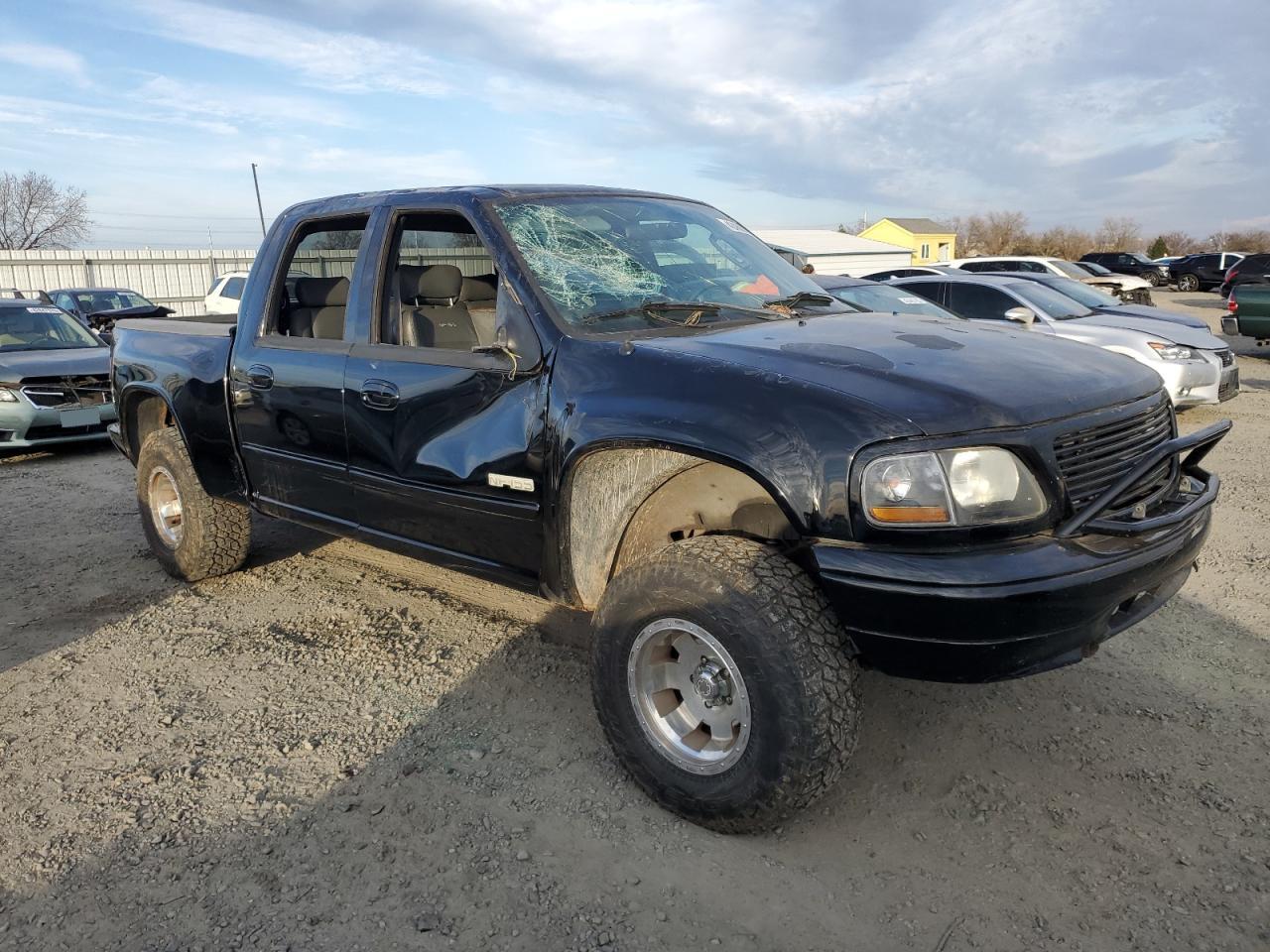 2003 Ford F-150 - Image 4