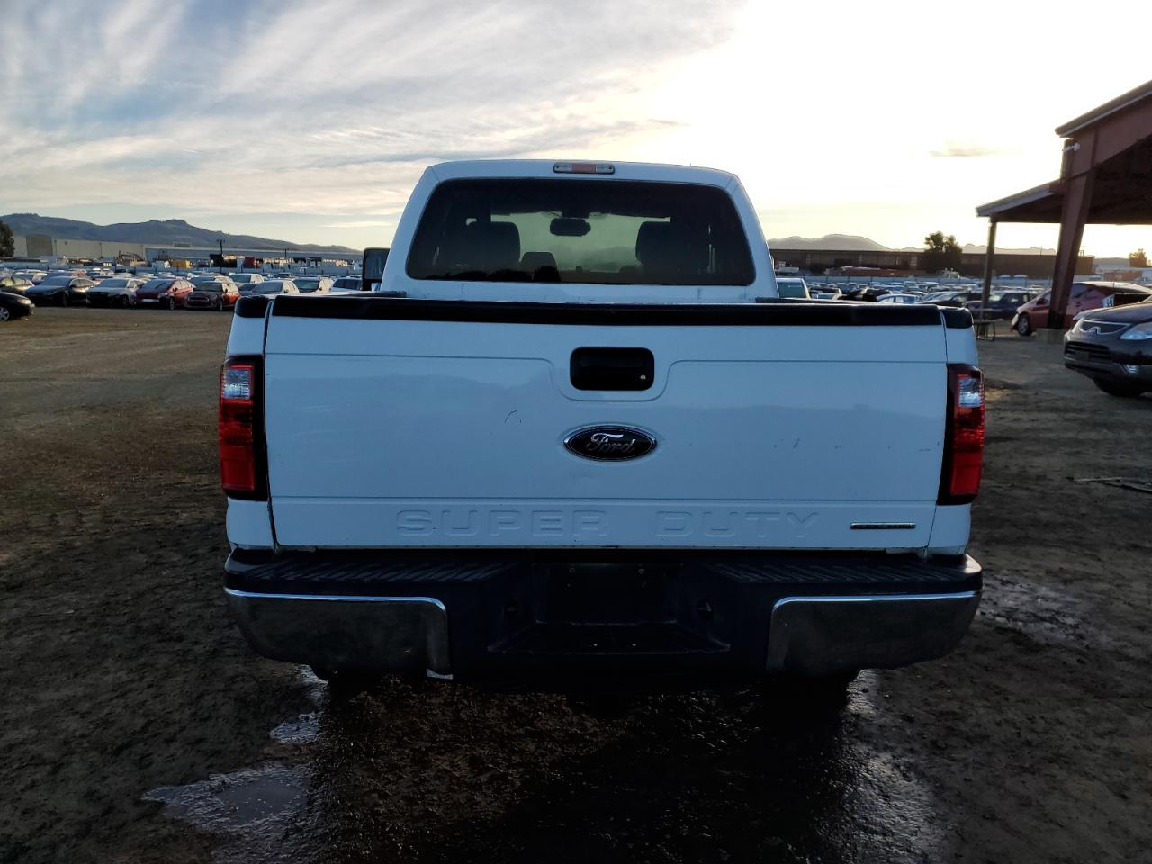 VIN 1FT7X2B66FEB82953 2015 FORD F250 no.6