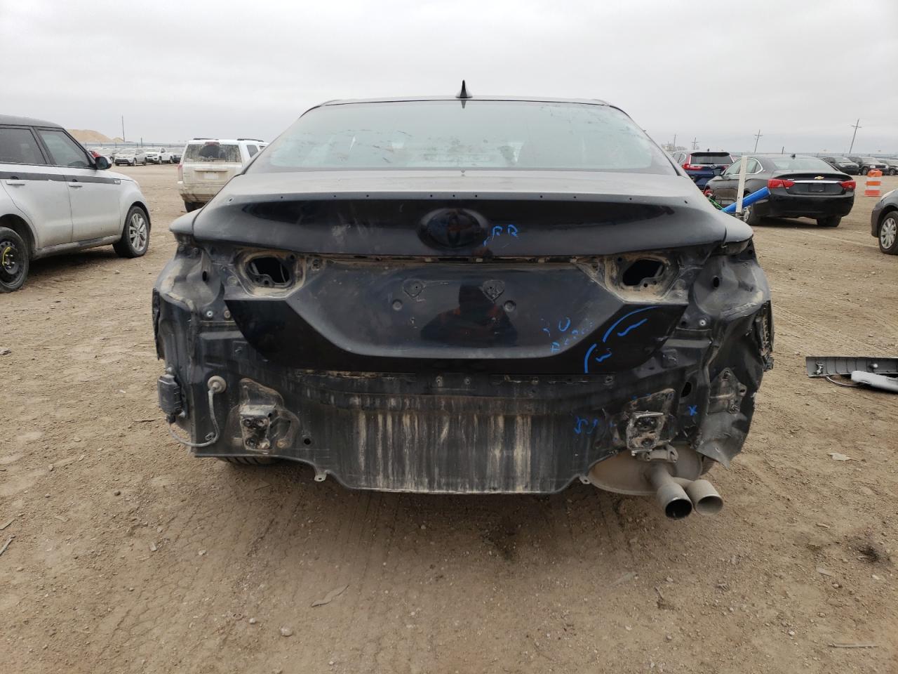 2020 Toyota Camry Se VIN: 4T1J11BK2LU004212 Lot: 42670645