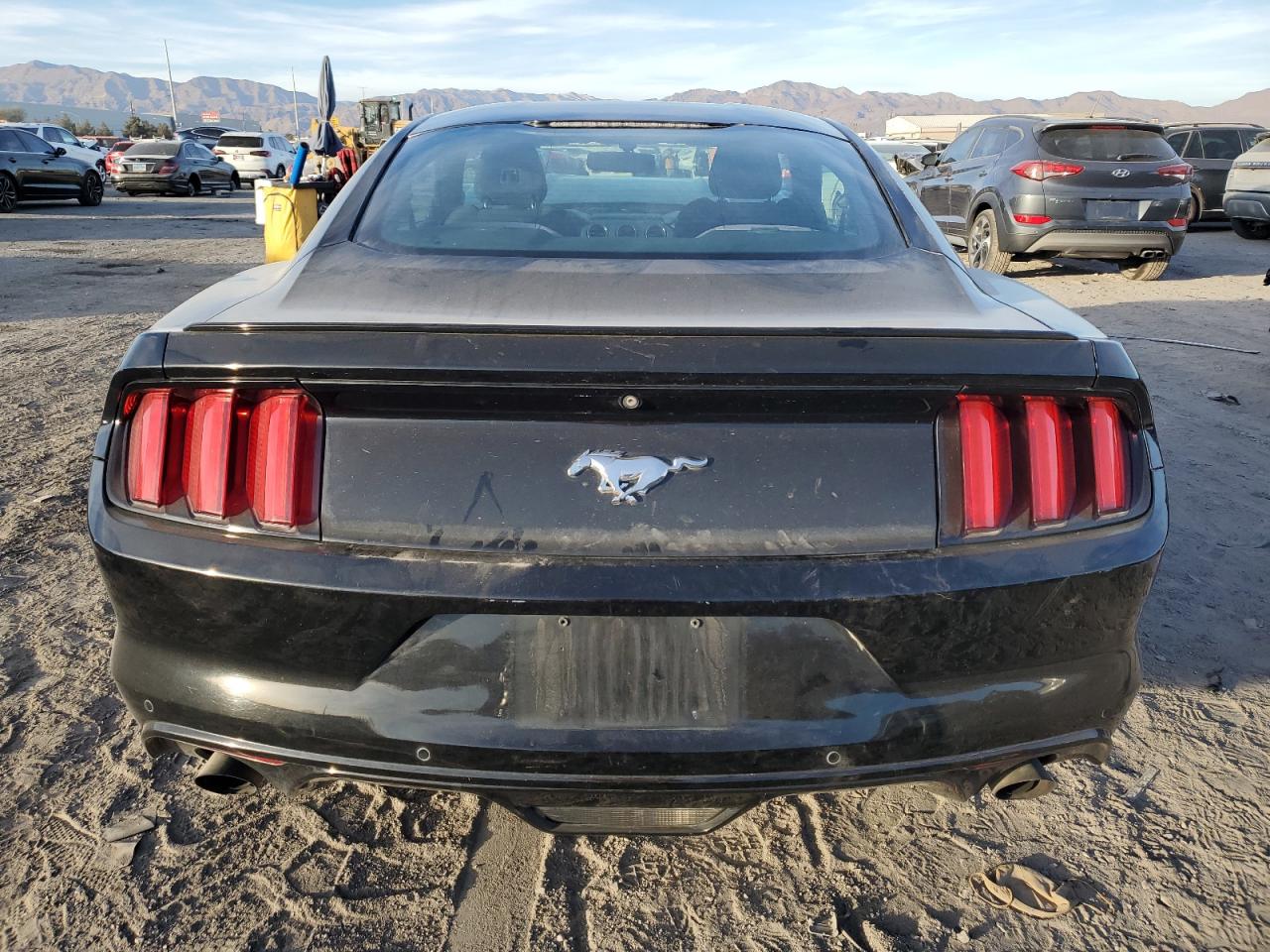 2015 Ford Mustang - Image 6