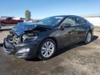 2022 Chevrolet Malibu Lt за продажба в North Las Vegas, NV - Front End