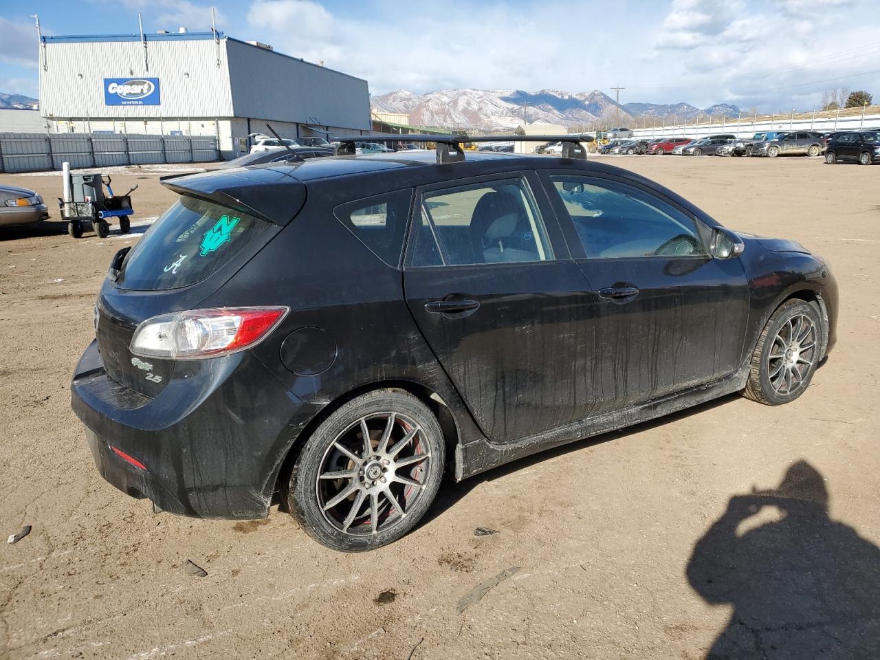2012 Mazda 3 - Image 3