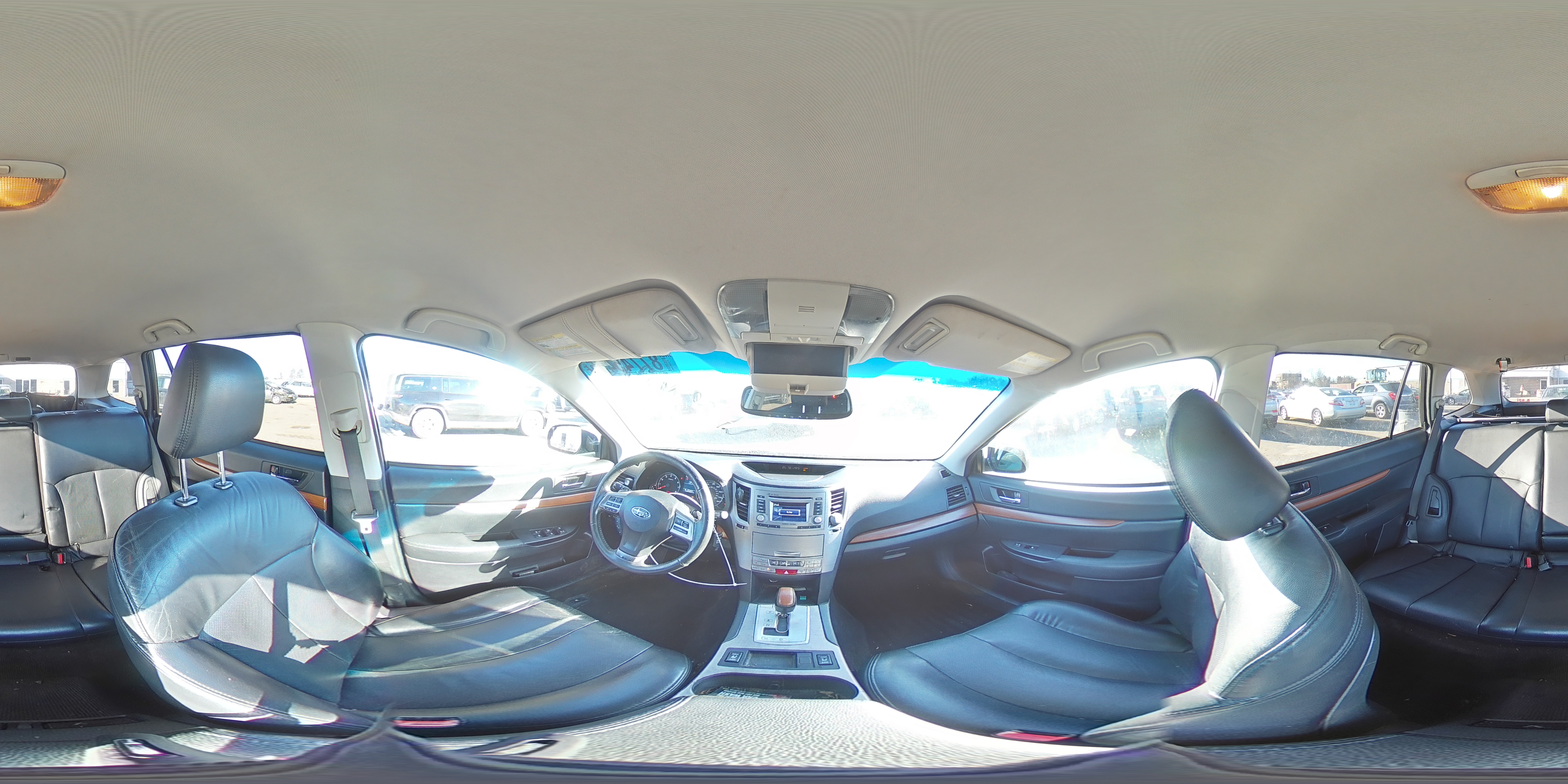2013 Subaru Outback - Image 13