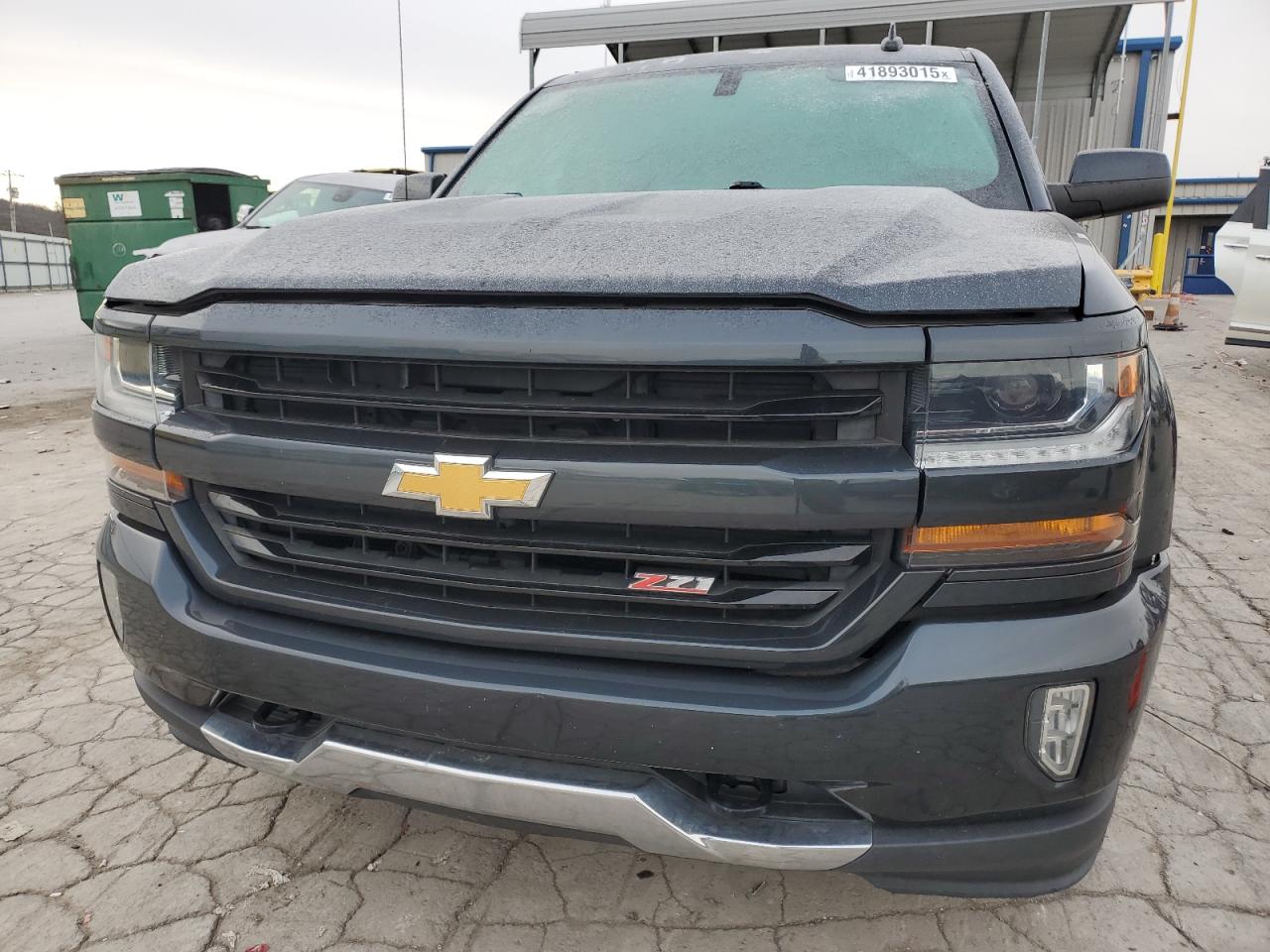 2018 Chevrolet Silverado - Image 5