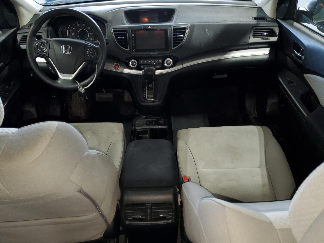 2016 Honda CR-V - Image 8