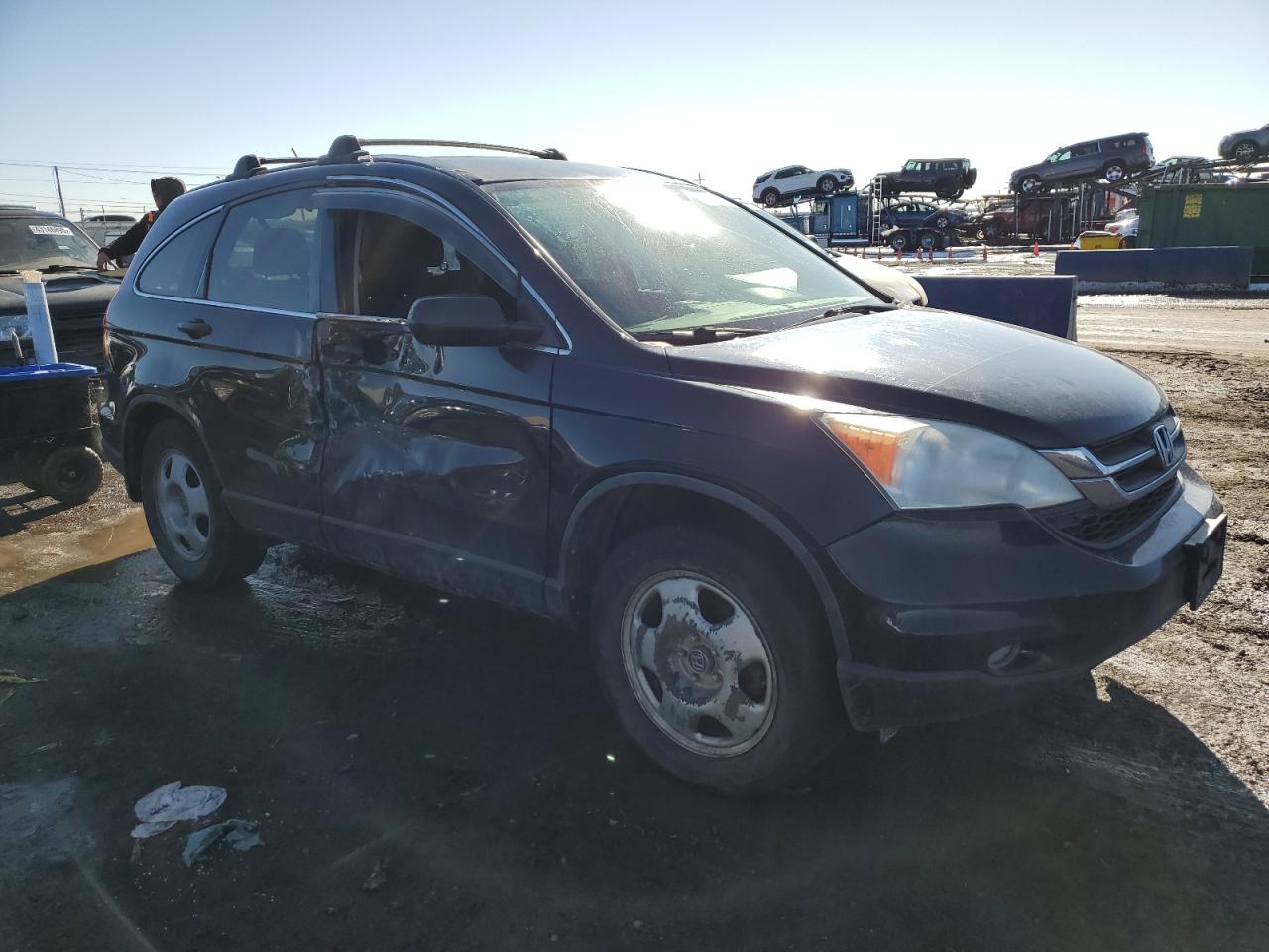 2010 Honda CR-V - Image 4