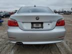 2008 Bmw 528 I en Venta en Houston, TX - Burn - Engine