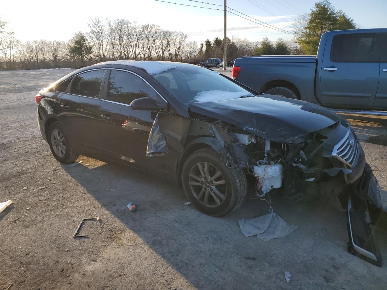 2017 Hyundai Sonata - Image 4