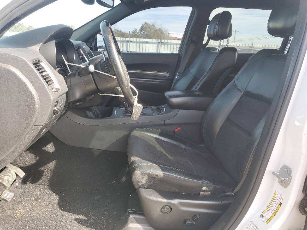 2019 Dodge Durango - Image 7