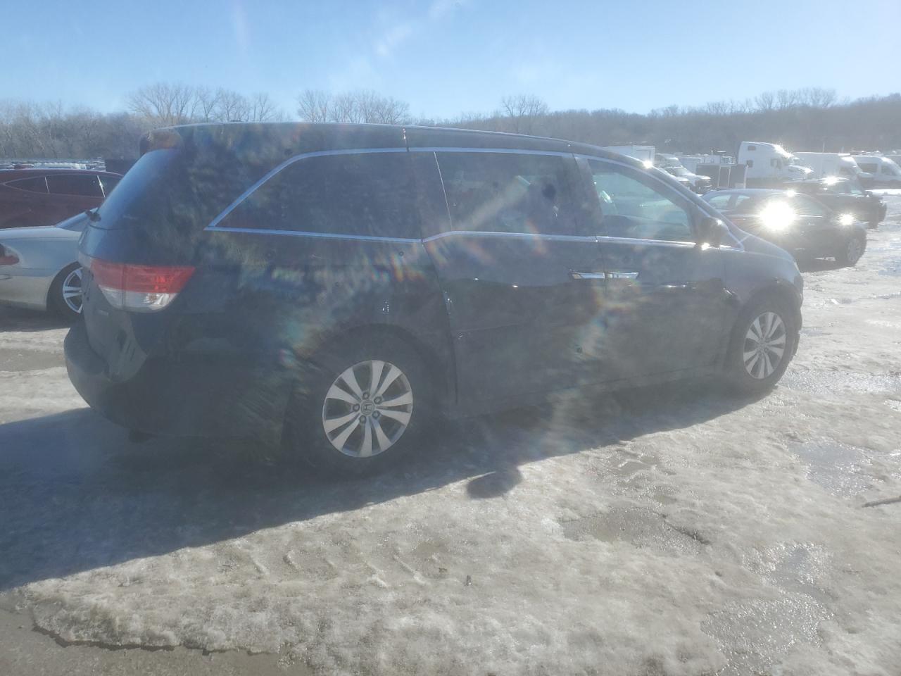 2016 Honda Odyssey - Image 3
