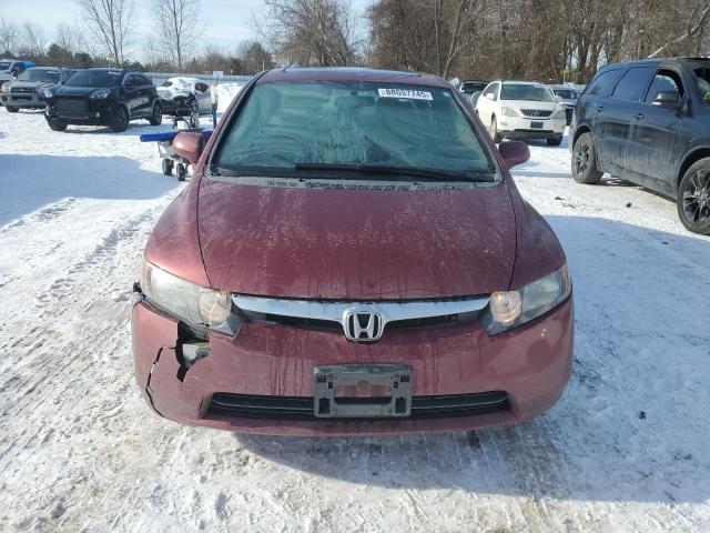 2007 HONDA CIVIC EX