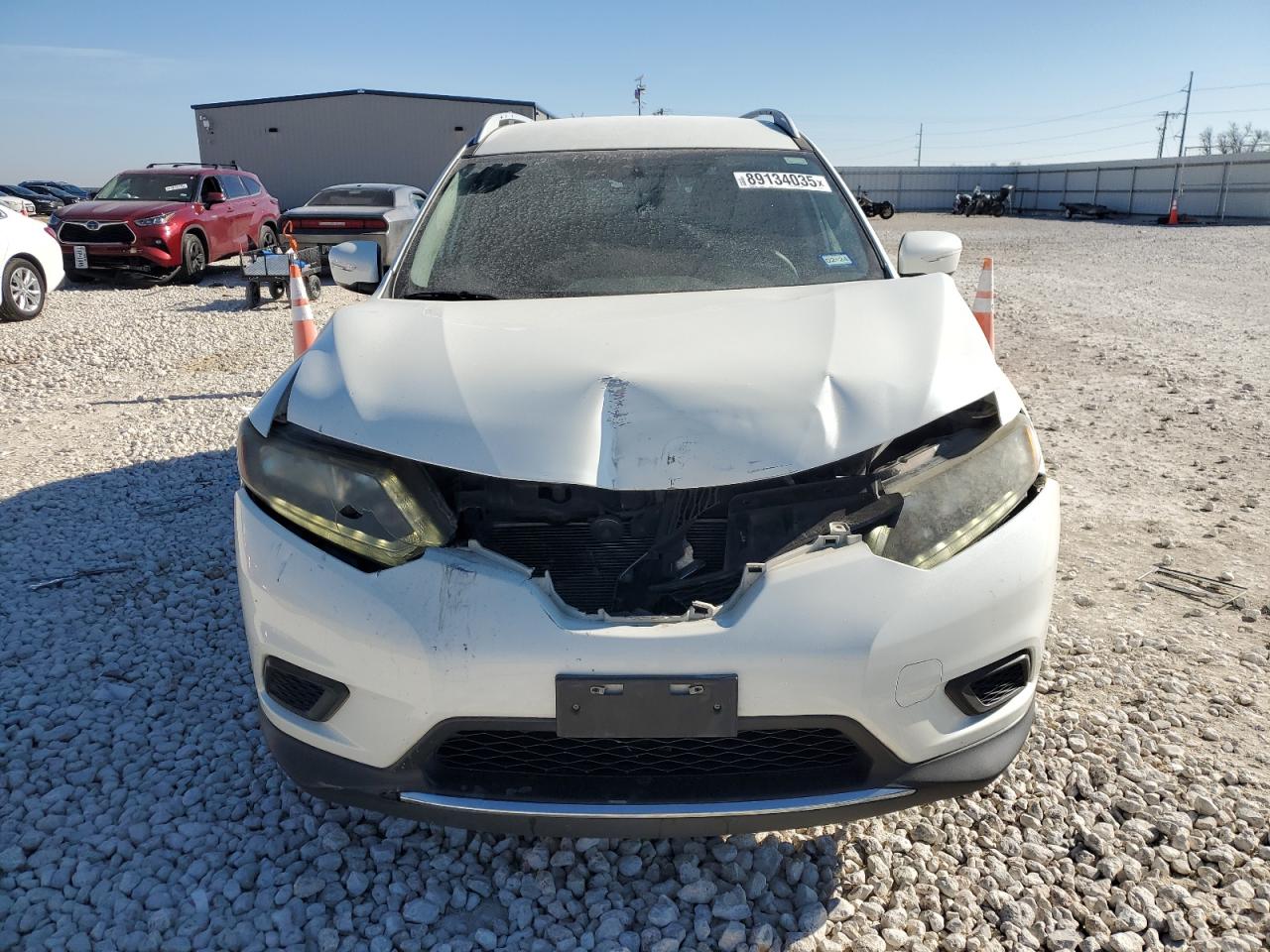 2015 Nissan Rogue - Image 5
