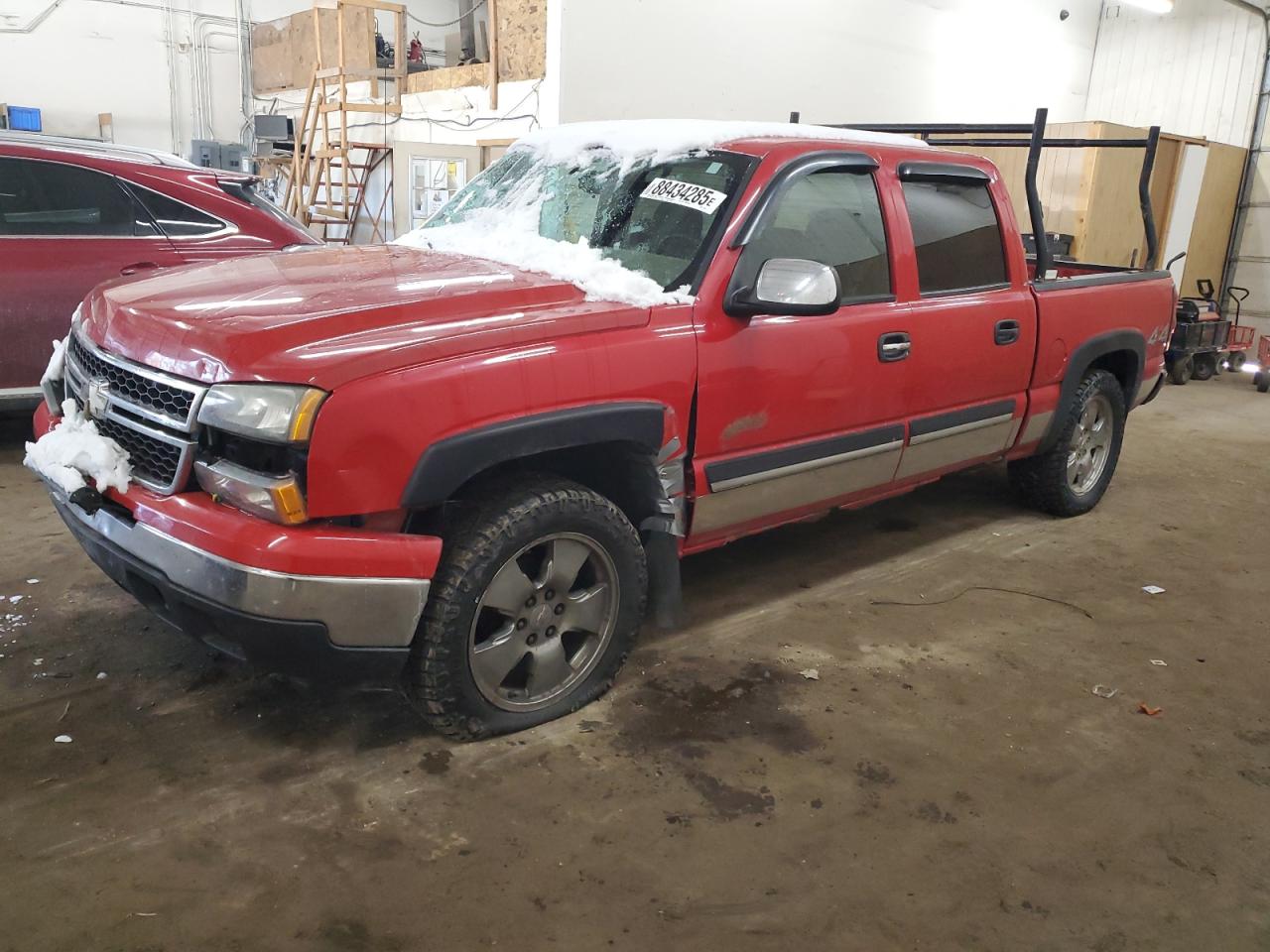 2007 Chevrolet Silverado - Image 1