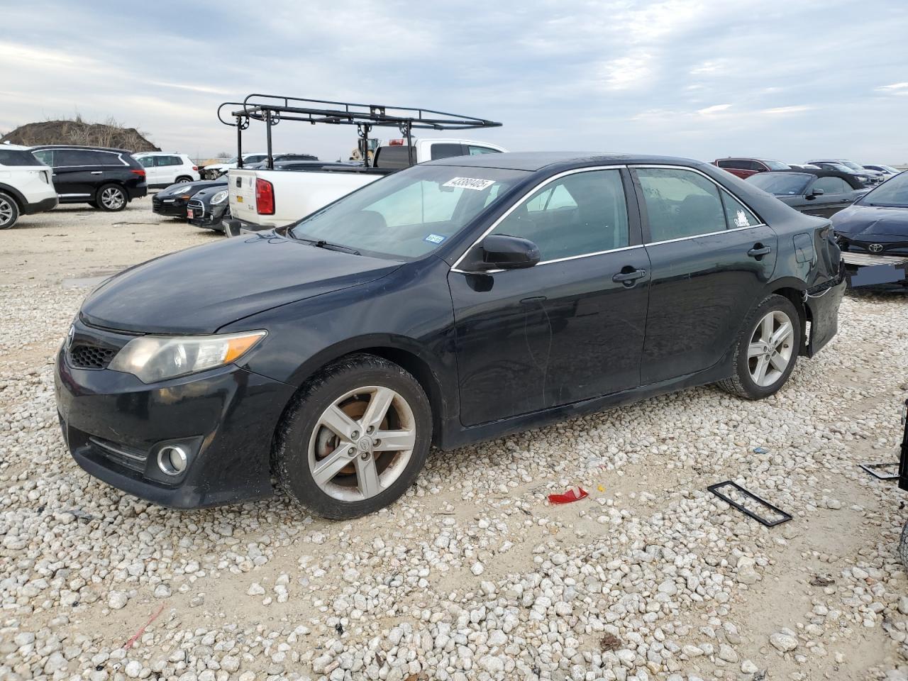 2013 Toyota Camry - Image 1
