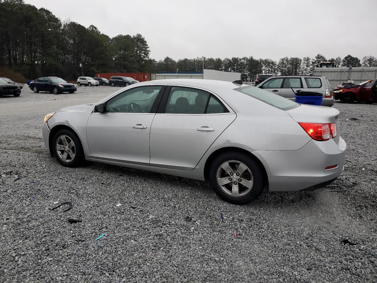 2014 Chevrolet Malibu - Image 2