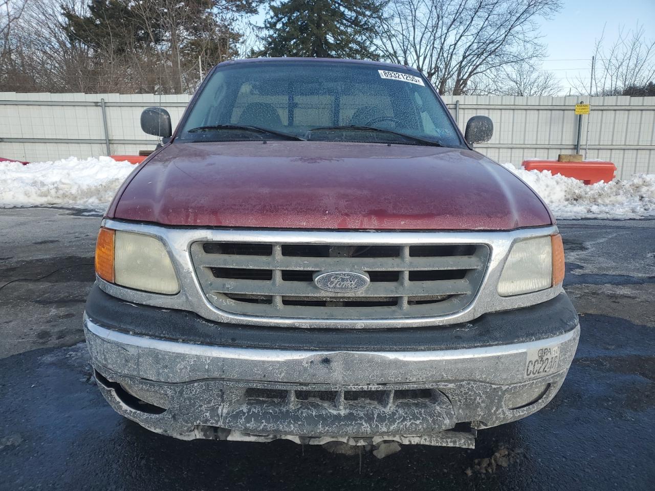 2004 Ford F-150 - Image 5