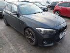 2017 BMW 118D M SPORT SHADOW EDITI  for sale at Copart CHESTER