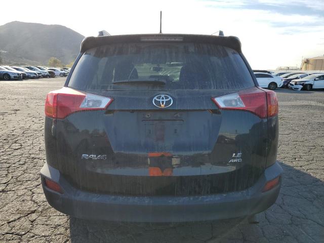  TOYOTA RAV4 2013 Black