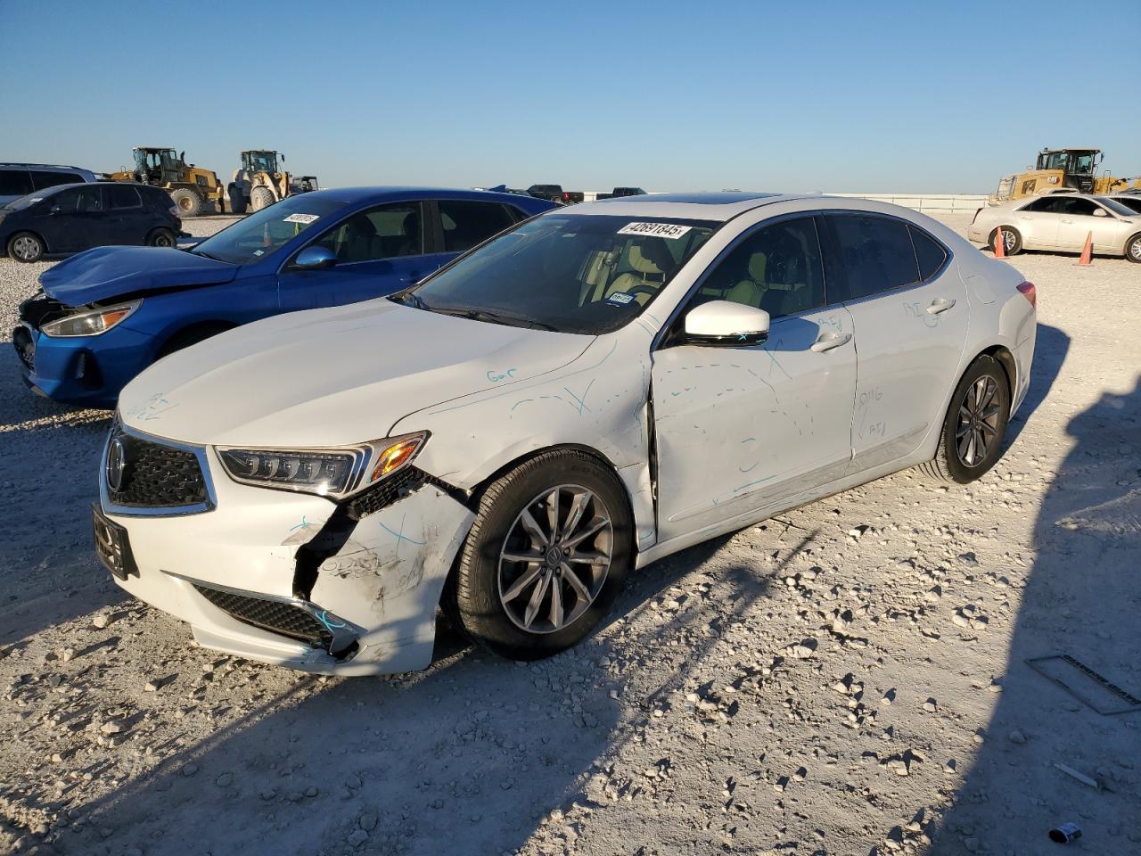 2018 Acura TLX - Image 1
