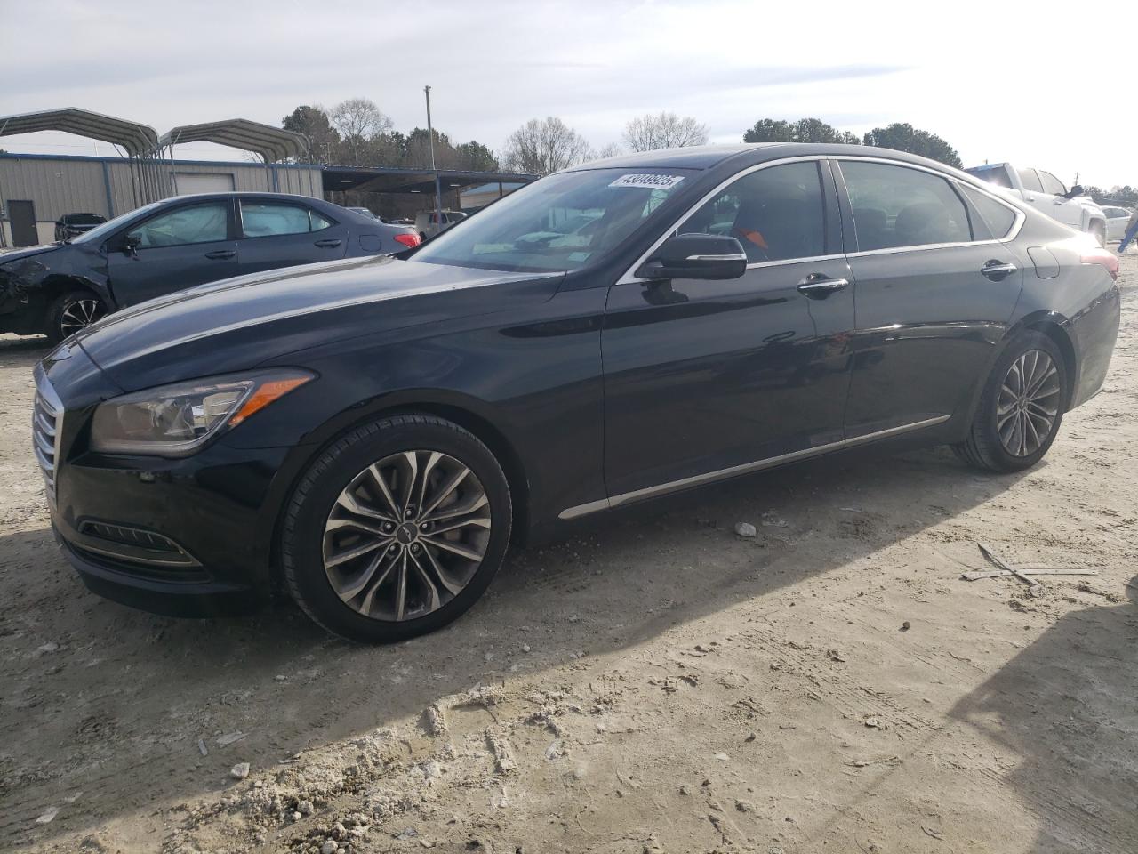 2015 Hyundai Genesis - Image 1