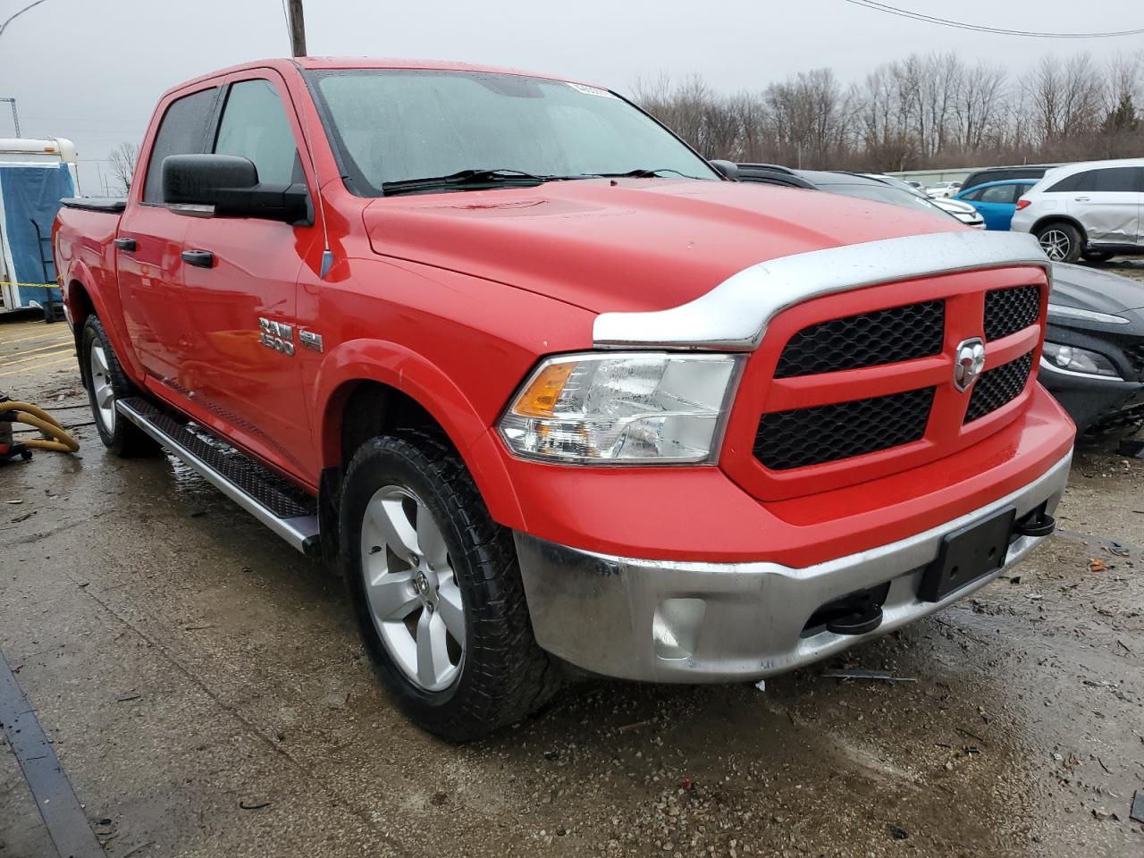 2013 RAM 1500 - Image 4