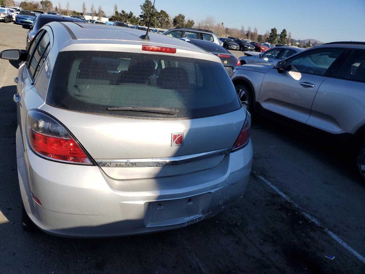 2008 Saturn Astra Xr VIN: 0LDL0T87455354 Lot: 42043645