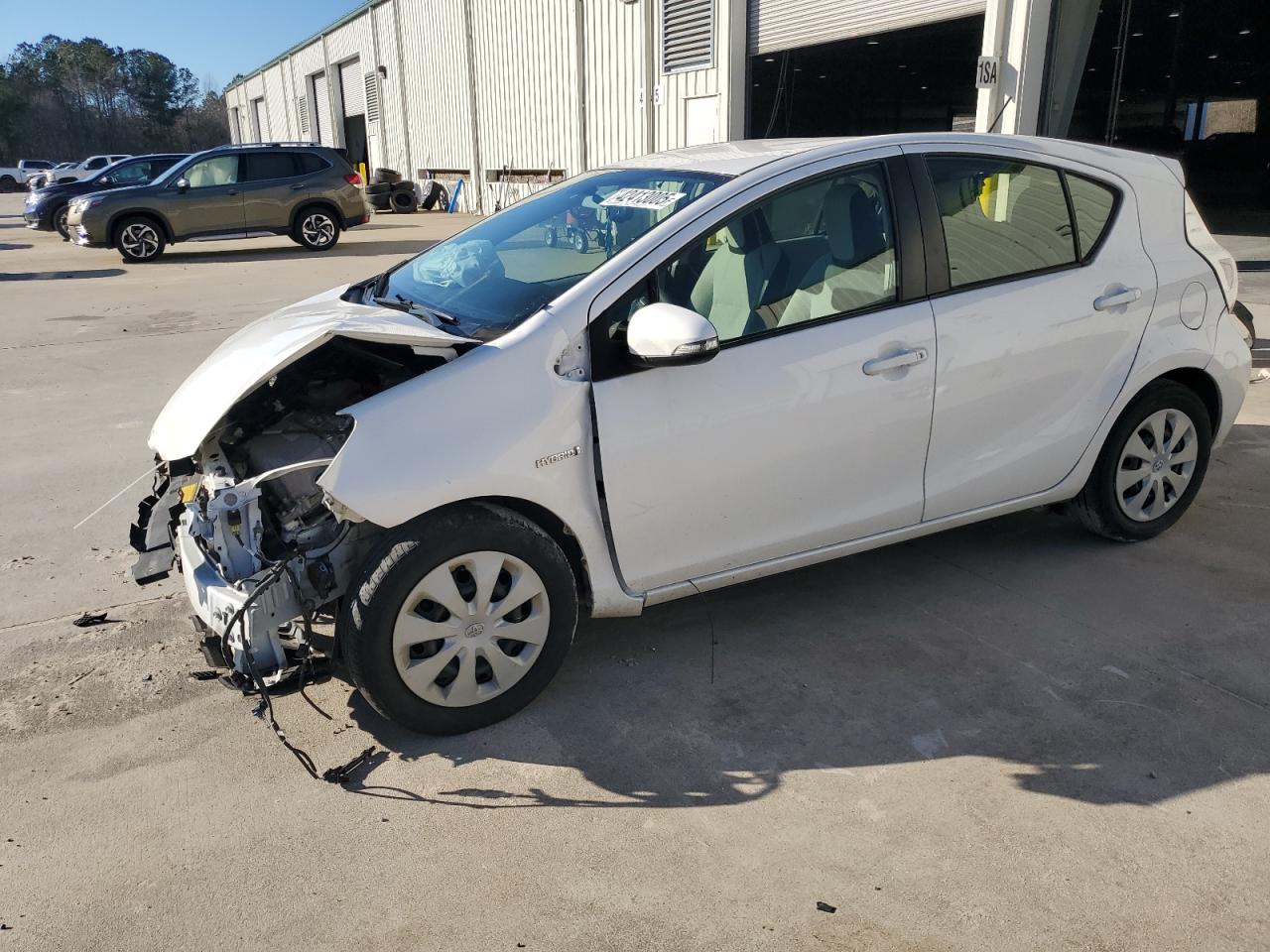 2014 Toyota Prius - Image 1