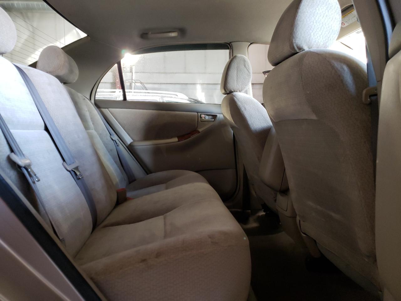 2003 Toyota Corolla - Image 10