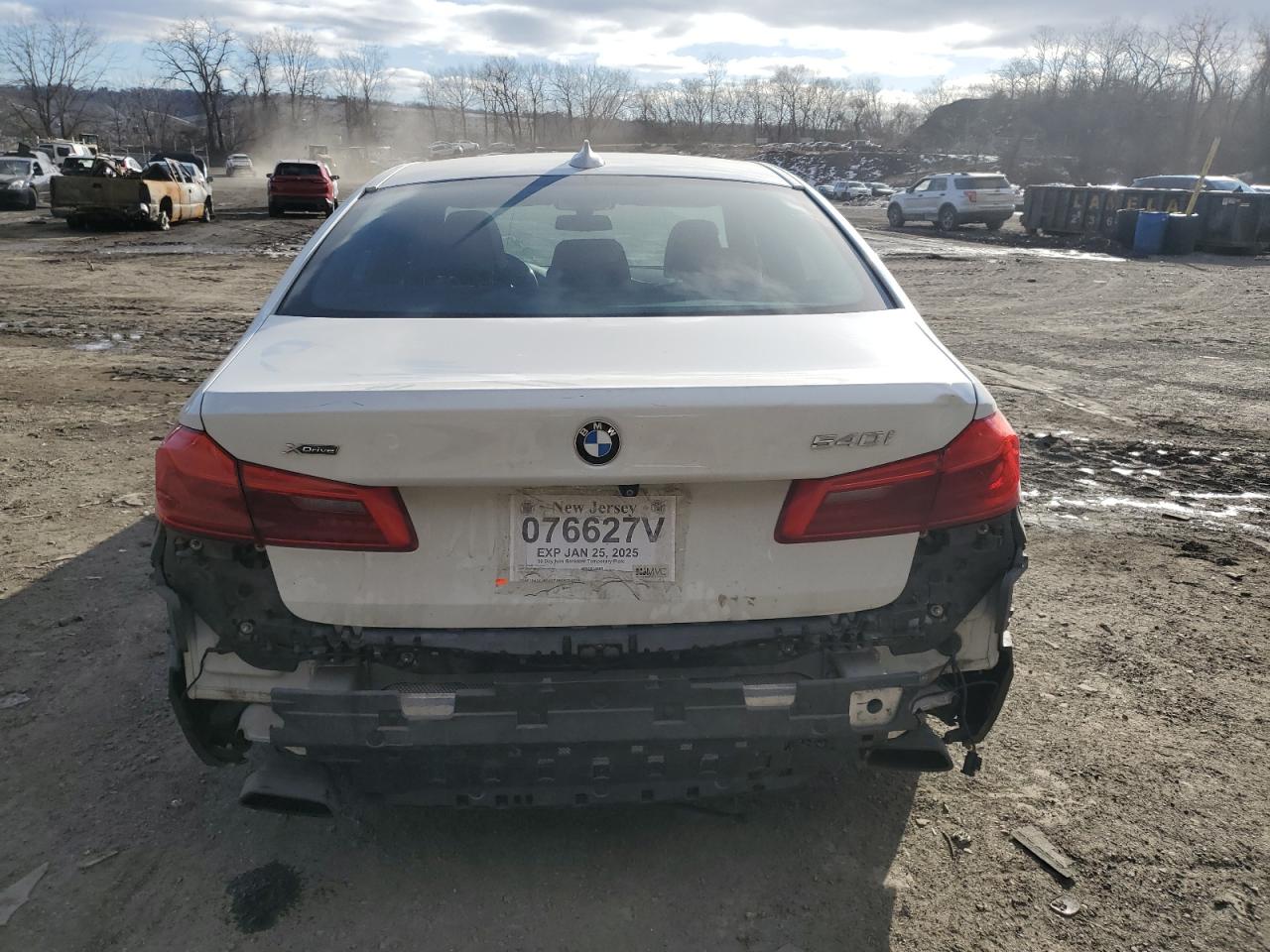 2017 BMW 5er - Image 6