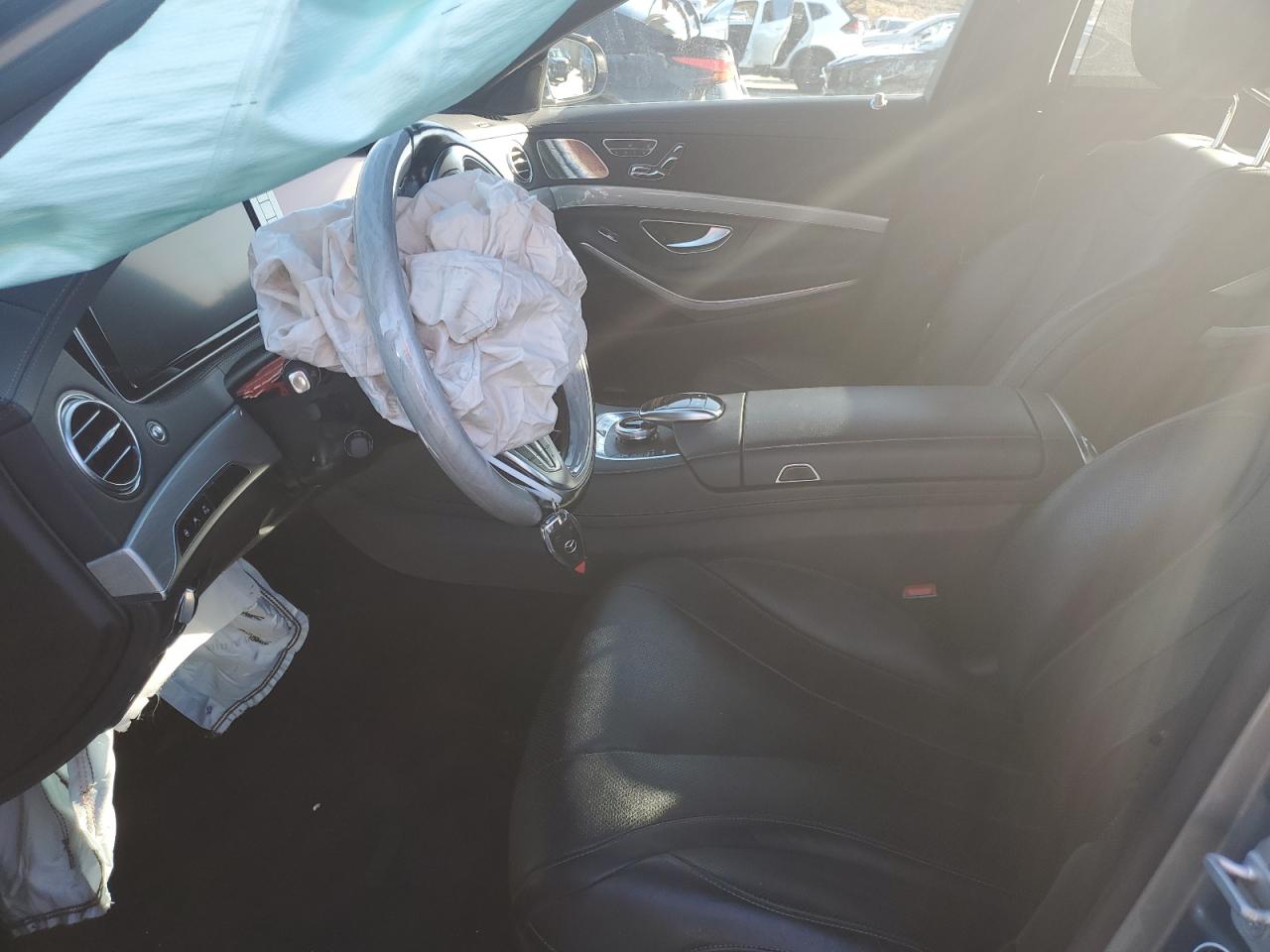 2015 Mercedes-Benz S-klasse - Image 7