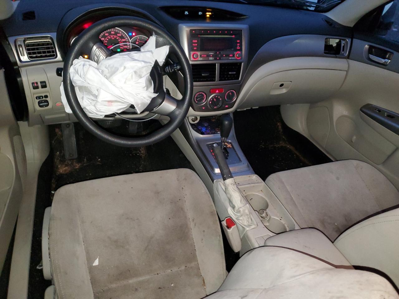 2010 Subaru Impreza 2.5I VIN: JF1GH6A65AH822668 Lot: 87366184