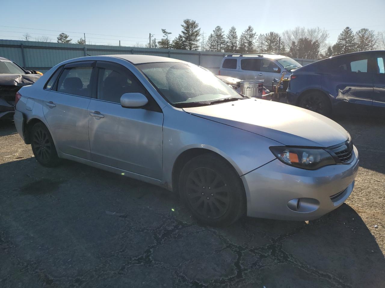 2008 Subaru Impreza - Image 4