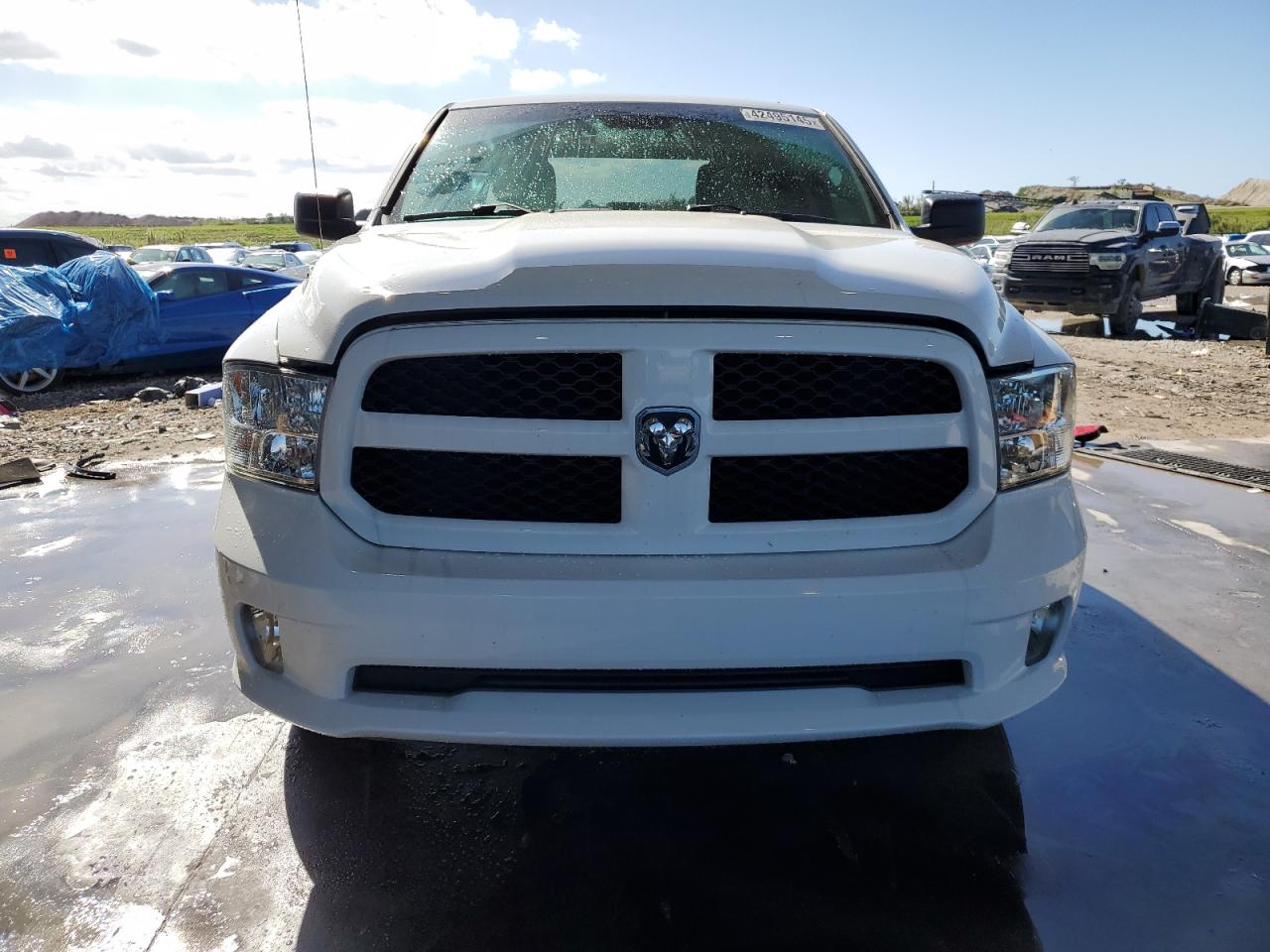 2017 RAM 1500 - Image 5