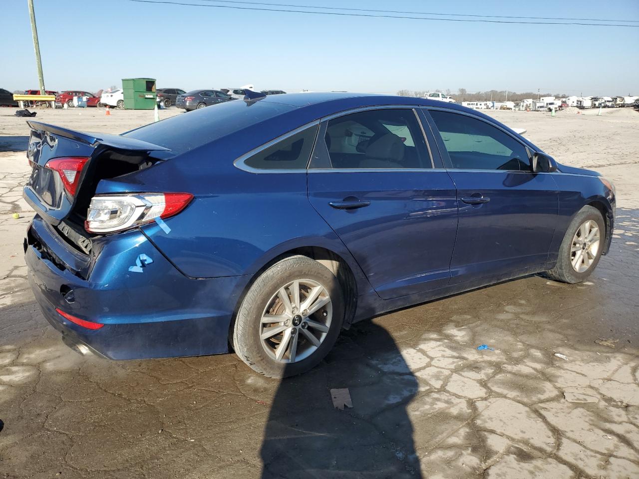 2015 Hyundai Sonata - Image 3