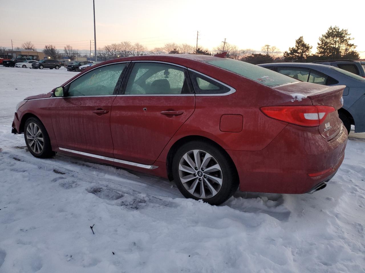 2015 Hyundai Sonata - Image 2