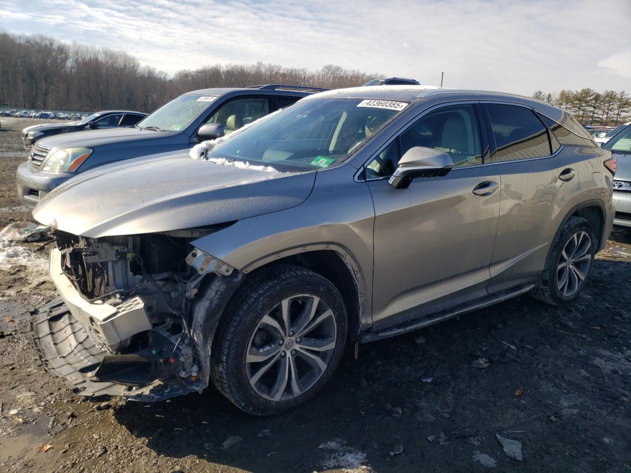 2017 Lexus RX - Image 1