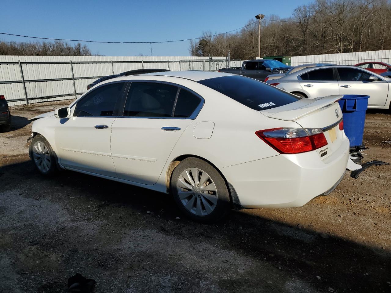 2014 Honda Accord - Image 2