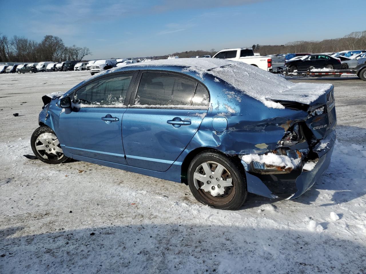 2010 Honda Civic - Image 2