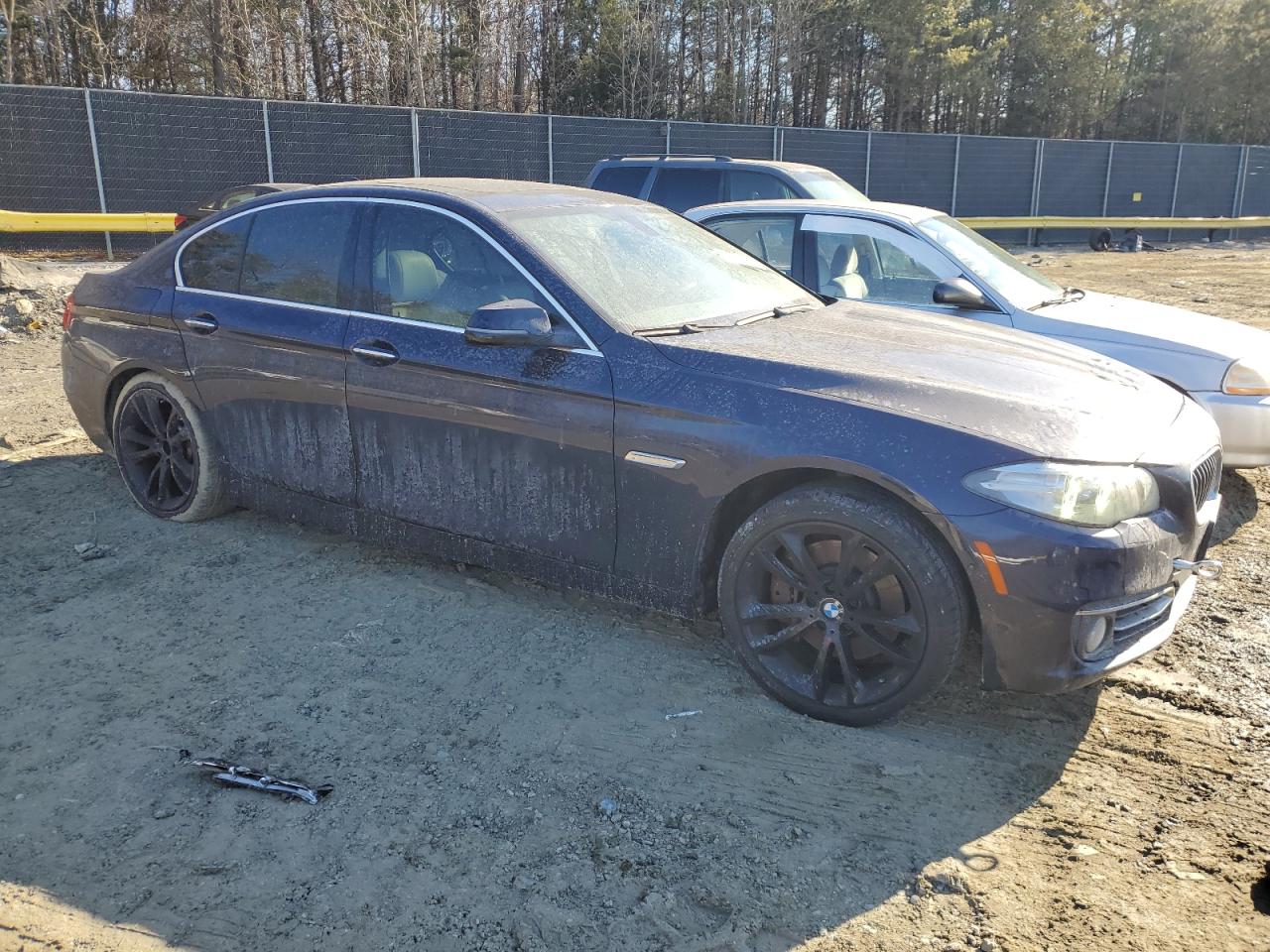 2014 BMW 5er - Image 4