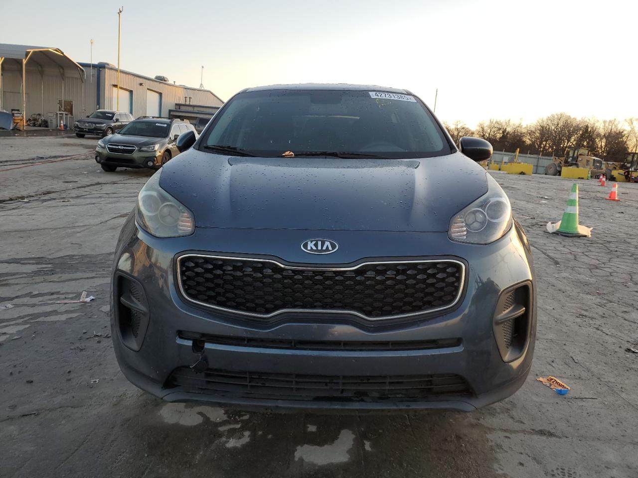 2018 Kia Sportage - Image 5