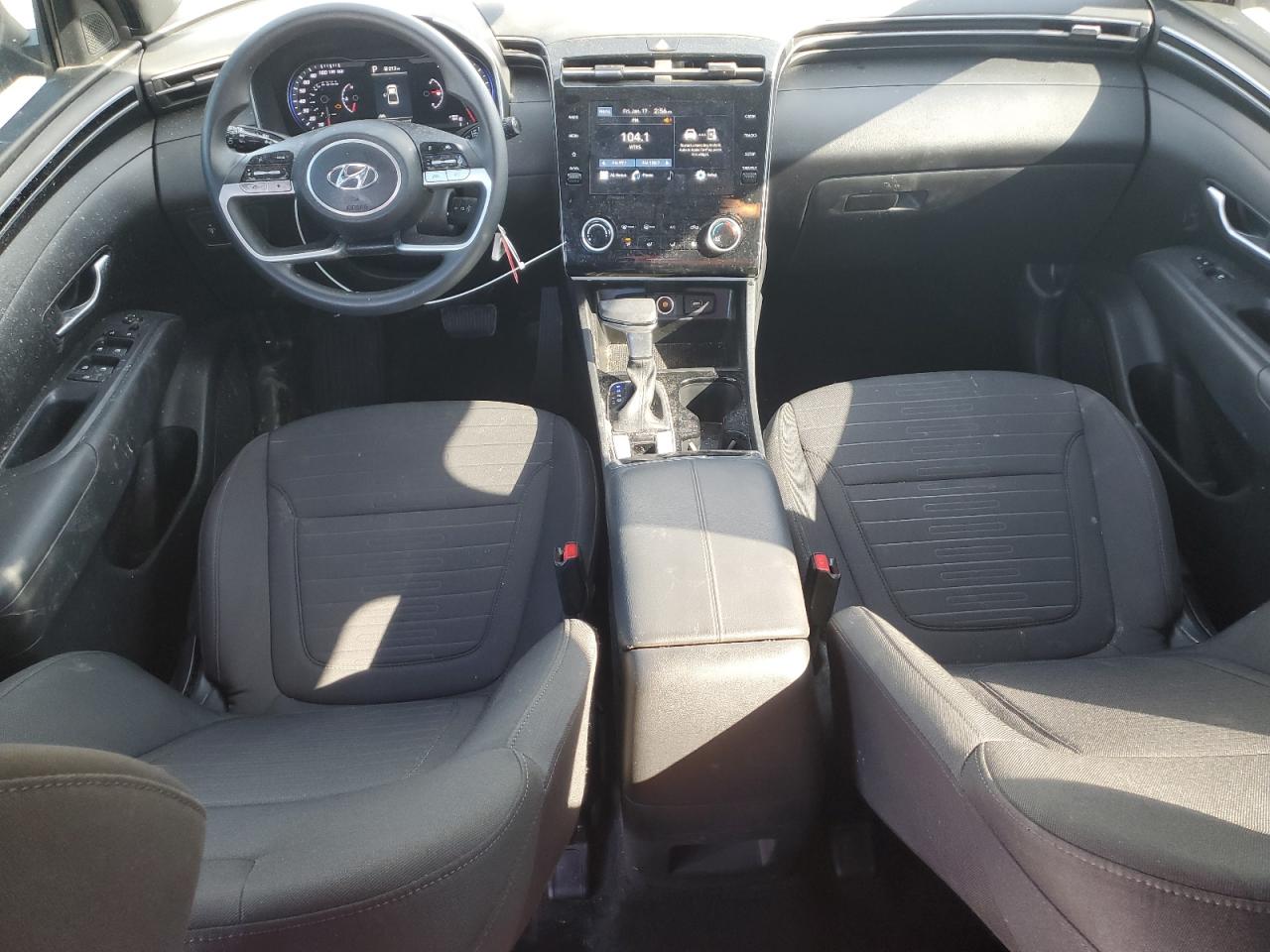 2024 Hyundai Santa Cruz - Image 8