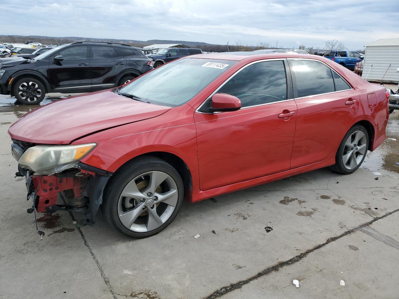 2012 Toyota Camry - Image 1