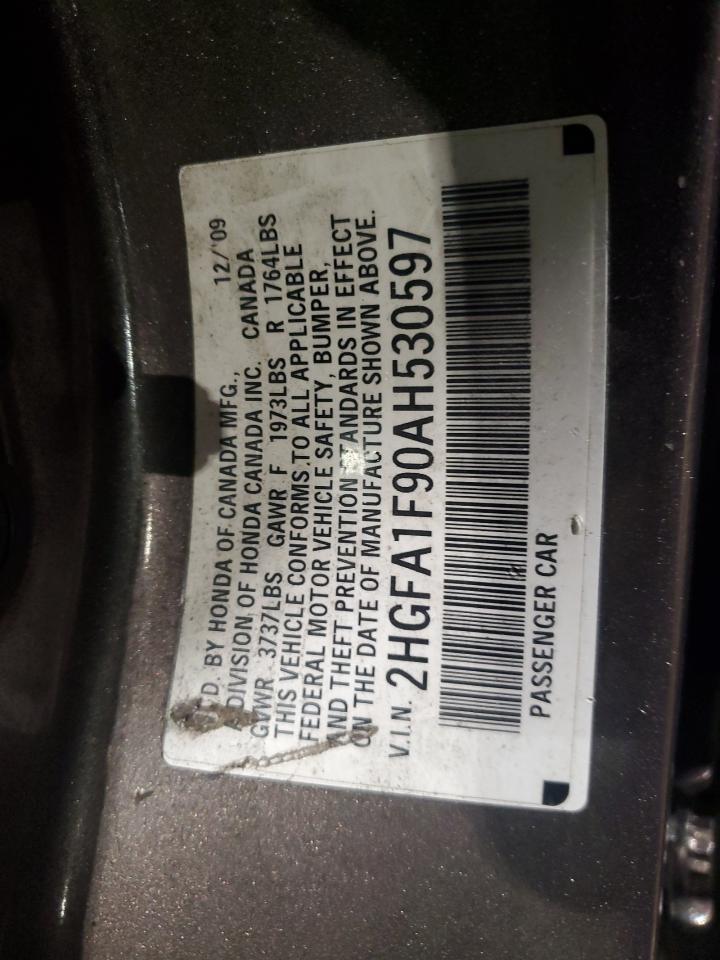 2010 Honda Civic - Image 12