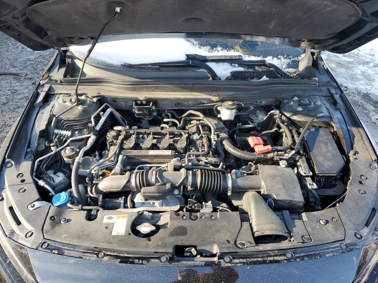 2020 Honda Accord - Image 11