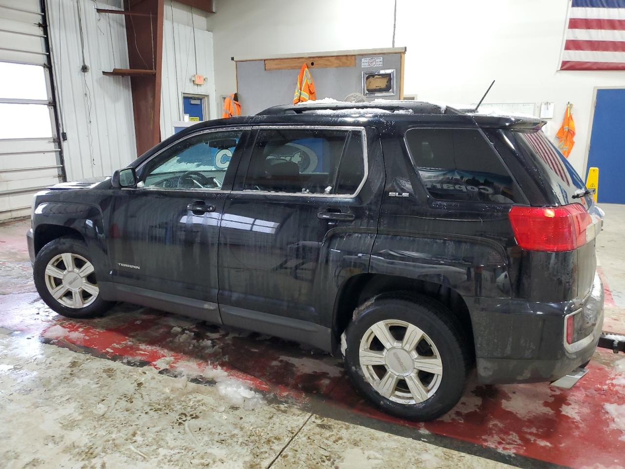 VIN 2GKFLTEKXG6155299 2016 GMC TERRAIN no.2